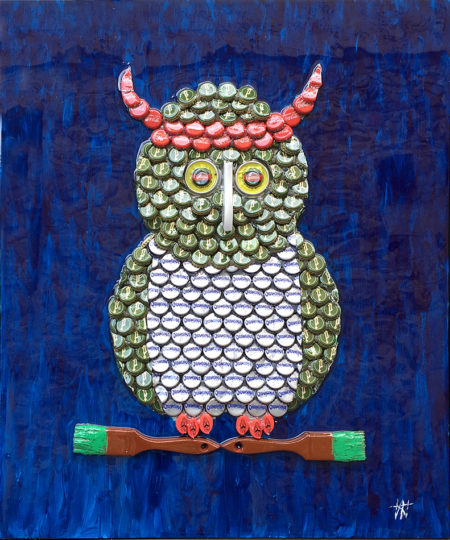 Hibou / 1