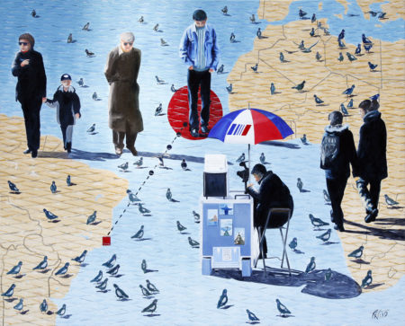AFF 477, crash, disparition en mer, galerie venturini, JJV