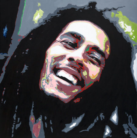 Bob Marley, Juan les pins, raggae, venturini