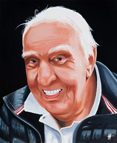 acteur, Belmondo, charles gérard, cinéma, galerie venturini, JJV, people, restaurant Michelangelo