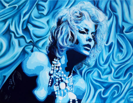 actrice, charlize theron, dior, galerie venturini, JJV, top modele