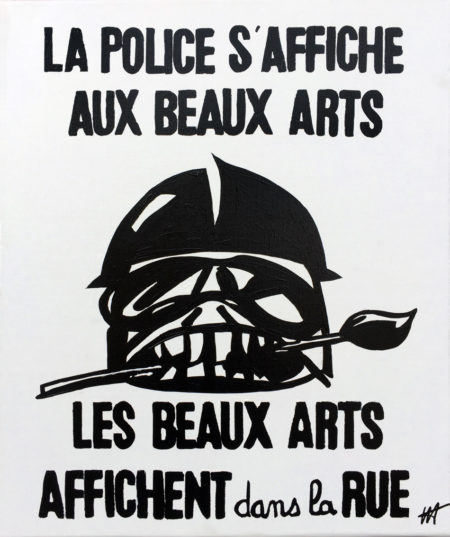 galerie venturini, JJV, mai 68