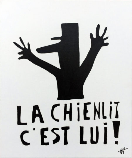 galerie venturini, JJV, mai 68