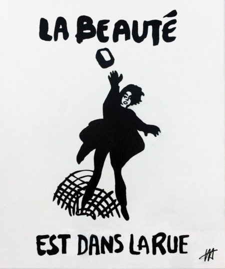 galerie venturini, JJV, mai 68