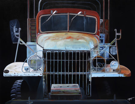 Old cars N°13