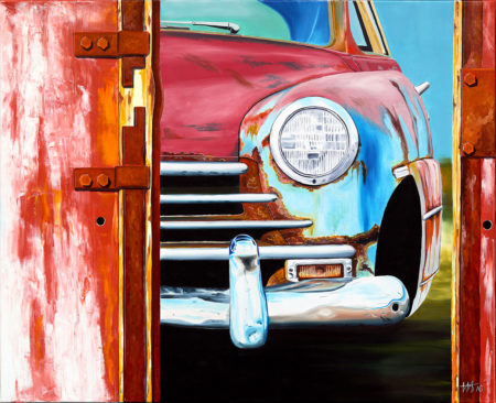 Old cars N°2