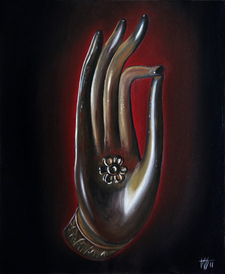 antibes, galerie venturini, JJV, Jnana, le corps, le mental, méditation, mudra Non