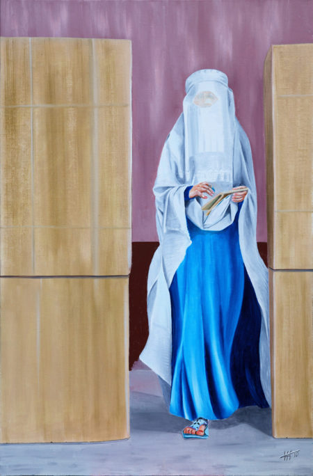 Afghanistan, élections présidentielle, Femme, galerie venturini, JJV, Kandahar