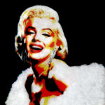 Marilyn Monroe, Los Angeles, actrice, chanteuse américaine, mannequinat, sex-symbol.