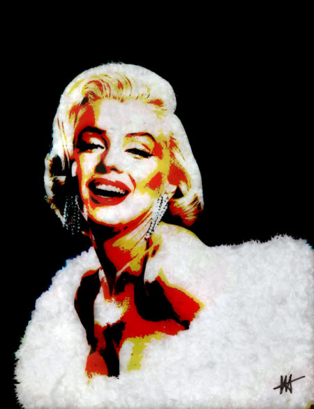 Marilyn Monroe, Los Angeles, actrice, chanteuse américaine, mannequinat, sex-symbol.
