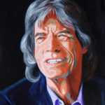 Mick Jagger N°1