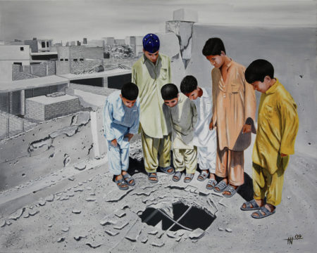 Al-Qaïda, bombardements, galerie venturini, insurgés islamistes, JJV, pakistan, Peshawar, zones tribales