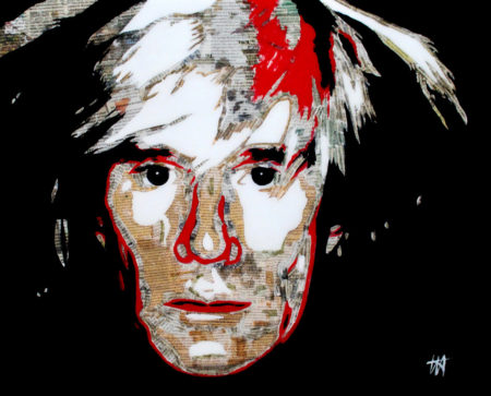 Andy Warhol paper