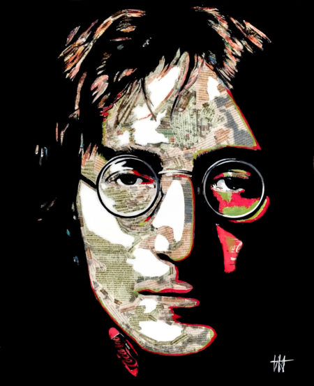John Lennon paper