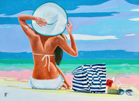 Grains de sable et Punch Coco