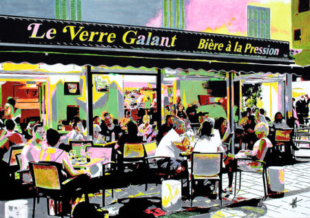 Le Verre Galant