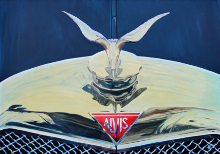 Old cars N°20