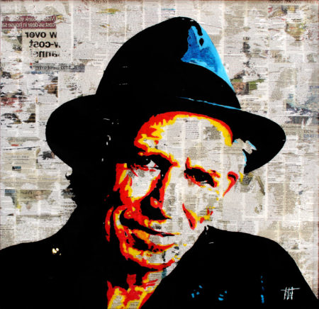 keith Richards paper/5