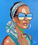 femme-a-lunette-17-huile-sur-toile-venturini